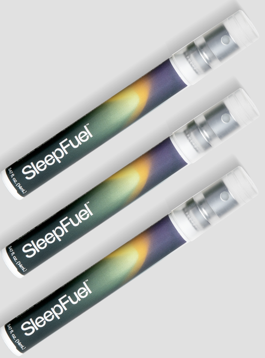 SleepFuel™ 3 Pack - Oral supplement spray