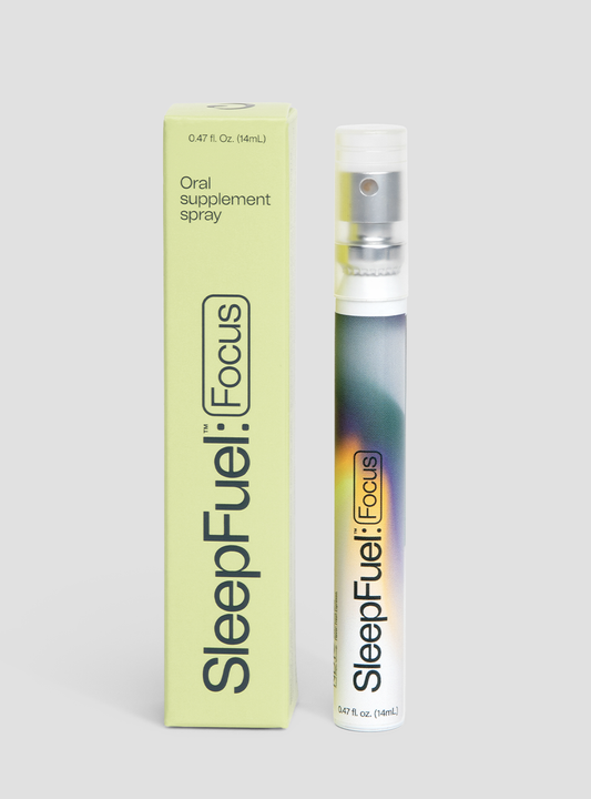 SleepFuel™: Focus - Oral supplement spray