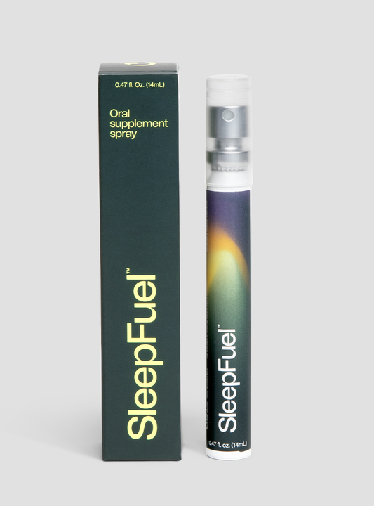 SleepFuel™ - Oral supplement spray